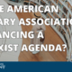 Is the American Library Association (ALA) a co-conspirator in advancing a Marxist agenda?