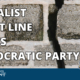 TODAY ON OUR SHOW, Democrat Socialists of Rhode Island pretend they will break from the Democrat Party, Sten gives you the real story … coming up LIVE at 4:00 PM and then always on demand.