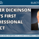TODAY ON OUR SHOW, we interview SPENCER DICKINSON, Democrat candidate for Rhode Island's First Congressional District #ElectionWaves … coming up LIVE at 4:00 PM and then always on demand.