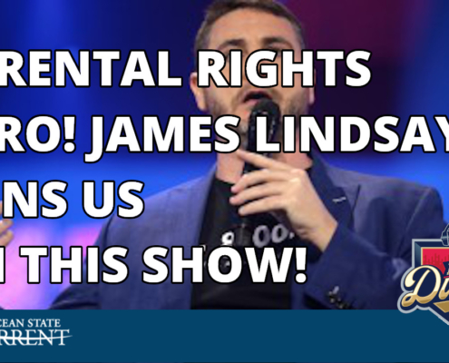 TODAY ON OUR SHOW: PARENTAL RIGHTS HERO! James Lindsey joins us on our show... Tune in! … coming up LIVE at 4:00 PM and then always on demand.