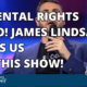 TODAY ON OUR SHOW: PARENTAL RIGHTS HERO! James Lindsey joins us on our show... Tune in! … coming up LIVE at 4:00 PM and then always on demand.