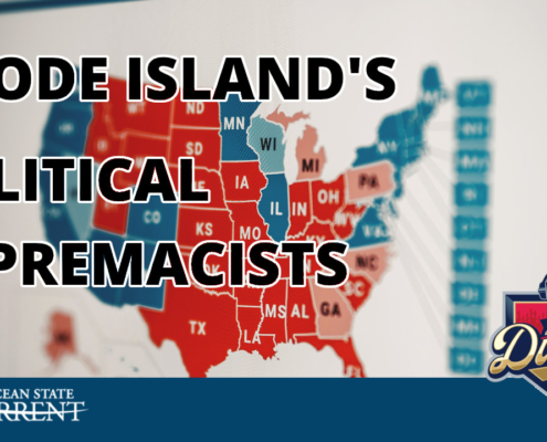 Political Supremacists - Gov McKee, Senator Whitehouse, and RIDE commish AIG included - and the their blind adherence to false narratives.