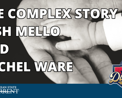 TODAY ON OUR SHOW: Continuing coverage of the complex story of Josh Mello and Rachel Ware. The saga continues as embattled Cranston father claims a “web of injustices” --- Coming up LIVE Thursday at 4:00 PM and then always on demand.