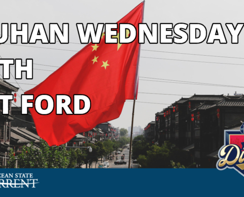 Wuhan Wednesday with Pat Ford #INTHEDUGOUT – September 6, 2023
