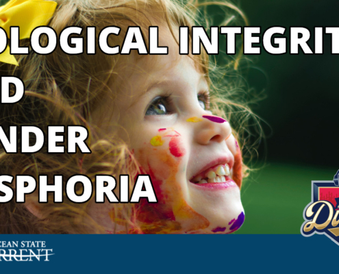 TODAY ON OUR SHOW: Biological Integrity and Gender Dysphoria. A national pediatric group launches a new initiative - Dr. Jill Simons, MD joins us. Plus, the latests news and views in the Ocean State!  … coming up LIVE and then always on demand.
