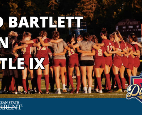 TODAY ON OUR SHOW: Dr. Ed Bartlett on the effort to bombard the Department of Education with over 240,000 comments on Title IX. Plus, the latests news and views in the Ocean State!  … coming up LIVE at 4:00 PM and then always on demand.