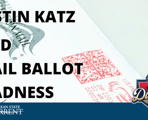 TODAY ON OUR SHOW: Justin Katz of Anchor Rising talking about his bombshell story on MAIL BALLOT MADNESS SWEEPING the Ocean State. Plus, the Boomer Zoomers join us!  … coming up LIVE at 4:00 PM and then always on demand.