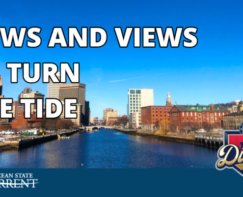 TODAY ON OUR SHOW: Larry the Liberty Guy and Adam the Annihilator pinch hit for Sten. Plus, the latests news and views in the Ocean State!  … coming up LIVE at 4:00 PM and then always on demand.