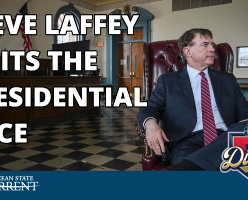 Today on #InTheDugout, XTRA INNINGS – former Presidential candidate and Cranston Mayor, Steve Laffey who not only withdrew from the 2024 Republican Presidential Primary but also withdrew from the Republican Party.