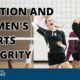 ELECTION AND WOMEN'S SPORTS INTEGRITY