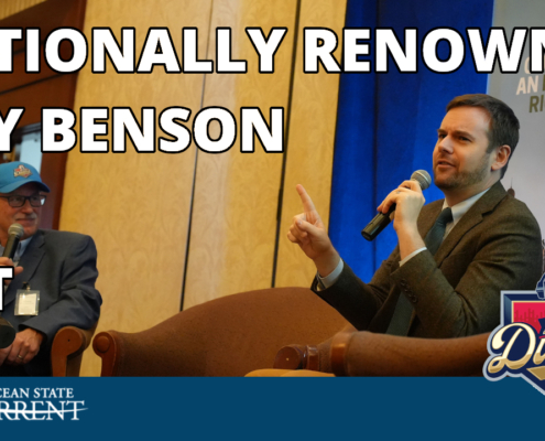 On This Episode: Nationally renowned political analyst - GUY BENSON - is at bat on #InTheDugout. Hear his a major announcement, and Sten makes a bet with him on the 2024 Presidential election.