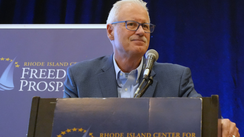 Last Friday, the Rhode Island Center for Freedom & Prosperity celebrated a monumental achievement at its 2023 Freedom Banquet held in Warwick. The event, which brought together over 200 attendees, marked a significant milestone in the Center's fundraising efforts, raising over $43,000 in total receipts.