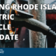 It is time for the Ocean State to repeal the radical law that requires it follow California's oppressive carbon emission standards ... and END the future mandate whereby Rhode Islanders can ONLY purchase Electric Vehicles.