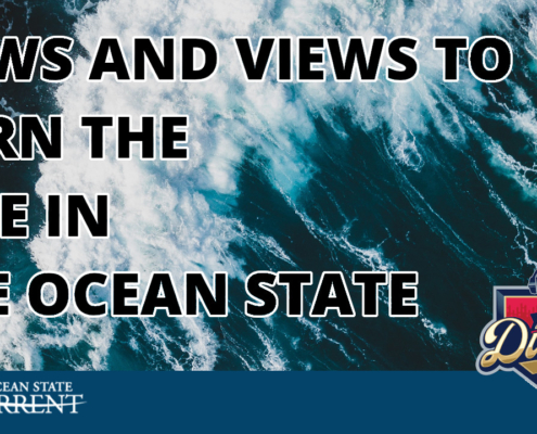 The latests news and views in the Ocean State!  … coming up LIVE at 4:00 PM and then always on demand.