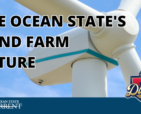 Lisa Linowes of the WindAction Group joins us to discuss the Ocean State's dark wind farm future! How many industries will be destroyed to serve the radical left's agenda? Plus, the Boomer Zoomers... Tune in!