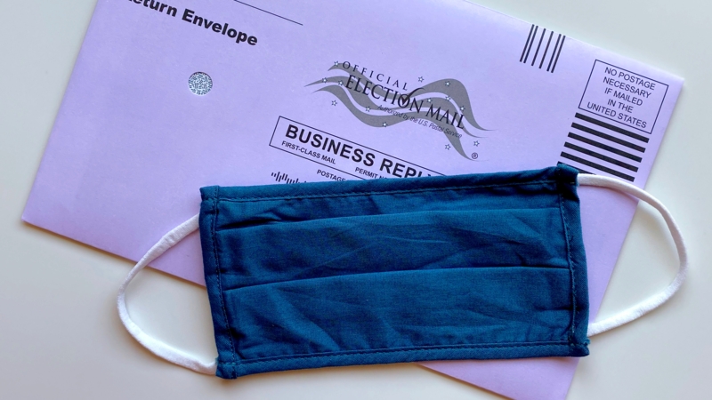 The Heartland Institute and Rasmussen Reports released a new poll results yesterday which found that a shocking 17% of mail-in voters admitted to voting “in a state where you were no longer a permanent resident” during the 2020 presidential election.