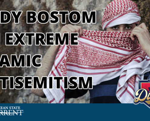ON THIS EPISODE OF #INTHEDUGOUT: Dive deep into the complex and persistent issue of extreme Muslim antisemitism with renowned scholar Dr. Andy Bostom in this thought-provoking podcast, hosted by Mike Stenhouse. Join us as we unravel the historical roots, ideological foundations, and contemporary manifestations of antisemitism within certain segments of the Muslim world.