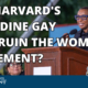 ON THIS EPISODE OF #INTHEDUGOUT: Does the fall of Harvard's Claudine Gay also exemplify the decline of the women's movement? Dr. Phyllis Chesler, a "second wave" feminist, joins us! Tune in!