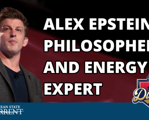 ON THIS EPISODE OF #INTHEDUGOUT: Reality check for RI lawmakers! ALEX EPSTEIN, PHILOSOPHER AND ENERGY EXPERT, joins us to discuss the unique benefits of fossil fuels to human flourishing--including their unrivaled ability to provide low-cost, reliable energy to billions of people around the world, especially the world’s poorest people.