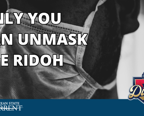 ON THIS EPISODE OF #INTHEDUGOUT: Unmasking the RIDOH! This is your biggest chance to hold your government accountable. Plus, a stunning new angle on the dangers of prolonged masking...tune in!