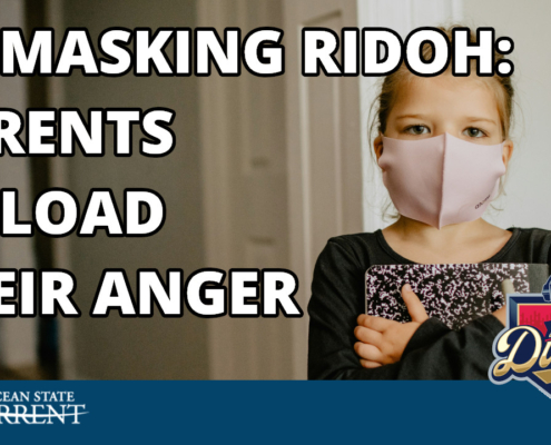 In this episode, we tackle the controversy surrounding Rhode Island's school mask mandates, uncovering the truth behind the decisions made by the Rhode Island Department of Health (RIDOH). As parents and the public express their frustration and anger, we shed light on the factors at play, UNMASKING the motivations behind RIDOH's policies.