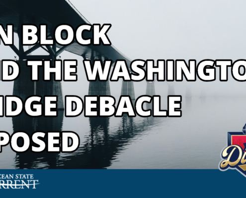 How much longer do Rhode Islanders put up with the incompetence, lies, and corruption in our state government? The SMOKING GUN on the Washington Bridge debacle exposed in full for us today by our guest ... Ken Block.
