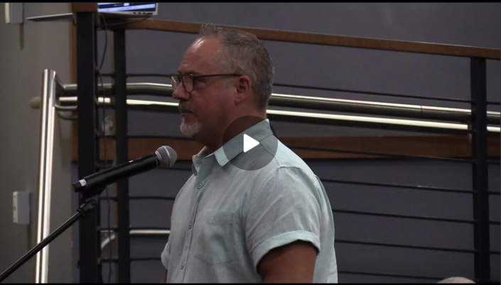 In a powerful and direct address to the Lincoln, Rhode Island School Committee, local advocate Bob Chiaradio urged transparency and accountability, calling out the district for what he described as gaslighting parents.