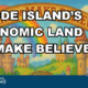 Is Rhode Island stuck in a land of make believe? Sten and ALEC’s Jonathan Williams break down the Rich States, Poor States report and reveal what lawmakers keep getting wrong about taxes, regulation, and economic growth—and how to fix it.