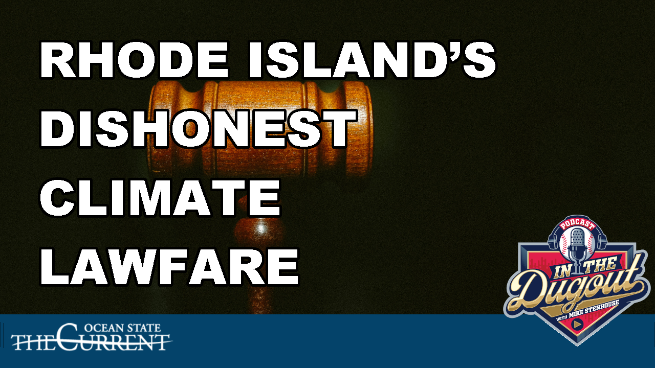 Can the courtroom becomes a political weapon? In this episode of #InTheDugout, Sten sits down with legal scholar Prof. Donald Kochan to expose how lawfare is being used to push the ANTI-ENERGY BIG CLIMATE agenda — not justice.