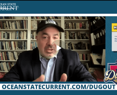 Today on #InTheDugout with Mike Stenhouse: Giovanni Cicione, Chair of the Law Centre sub-committee at the RI Center for Freedom & Prosperity, joins the show to discuss a landmark lawsuit that’s sending shockwaves through Rhode Island’s education system.