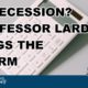 Is Rhode Island already in a recession? Economist Leonard Lardaro is worried—and it’s worse than you think. Tune in for the data they won’t tell you.
