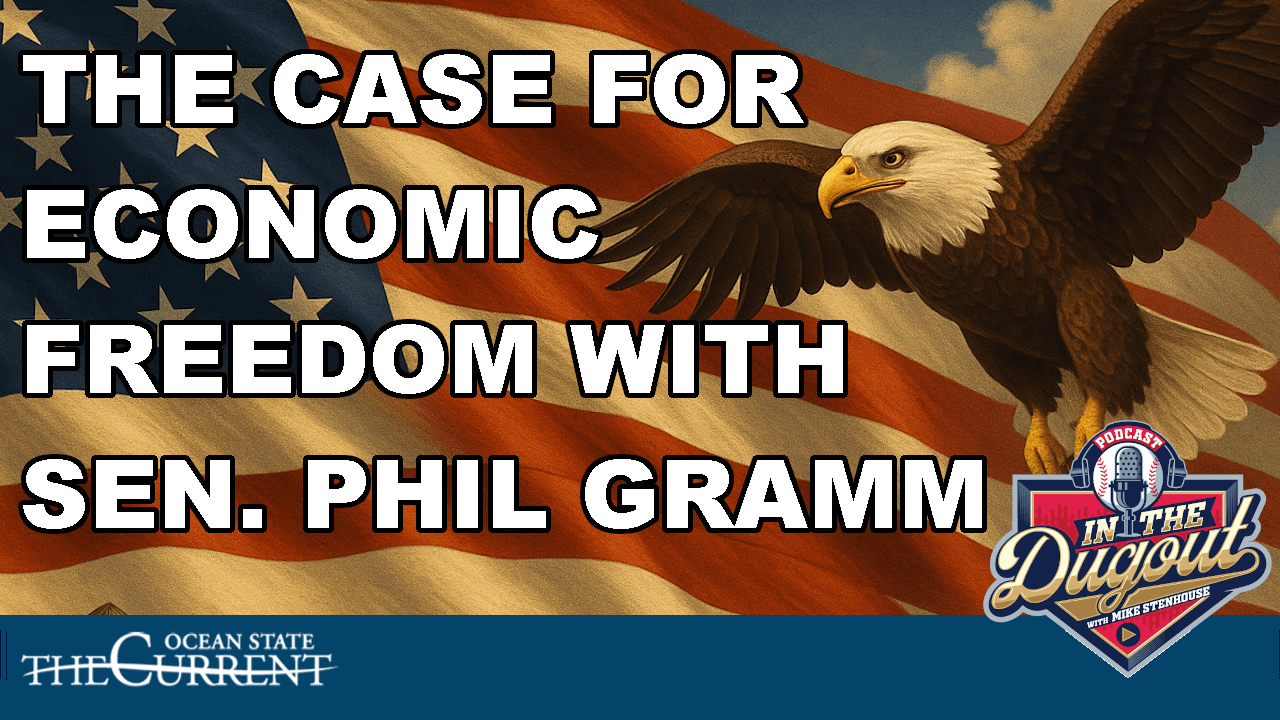 Former Sen. Phil Gramm and economist Don Boudreaux dismantle the myths behind big government and make the case for capitalism in The Triumph of Economic Freedom. Mike Stenhouse breaks it all down in this #InTheDugout episode on free-market truth. Watch now!