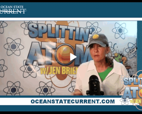 On this episode of #SplittinTheAtom, Jen speaks with Tommy Waller, President of the Center for Security Policy, about the looming threat of grid blackouts in the U.S. and what a nationwide power failure could mean for public safety, infrastructure, and survival. Then, Anthony D’Ellena joins to discuss being allegedly assaulted by a Narragansett town council member after a political dispute—raising concerns about free speech, local governance, and accountability.