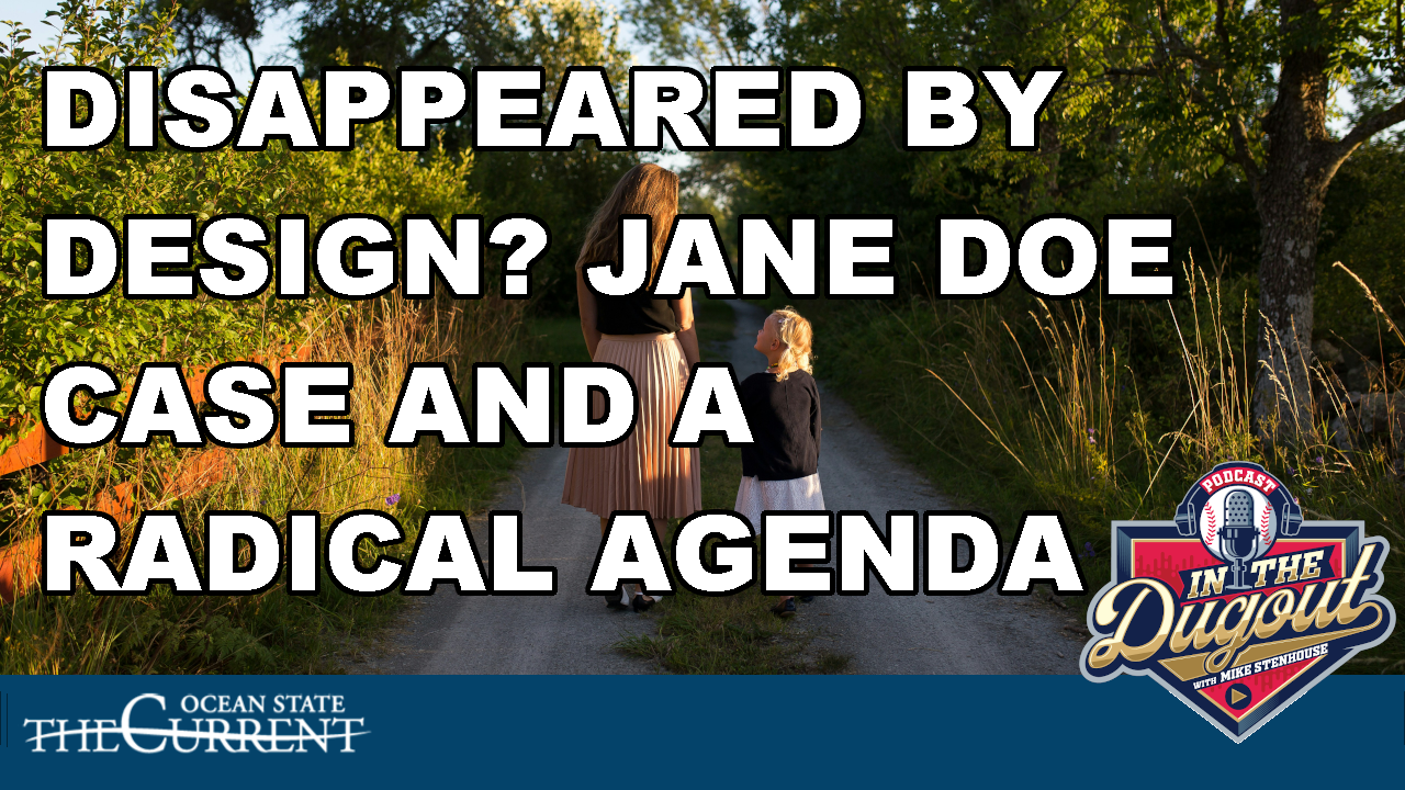 In a case that could rewrite the rules of K-12 transgender policy nationwide, shocking new revelations are emerging. Mike Stenhouse is joined by attorney Chas Calenda to unpack explosive developments in the Jane Doe v. RIDE lawsuit — from a deeply personal family tragedy to what may be the most unhinged legal accusation yet from the state's education department.