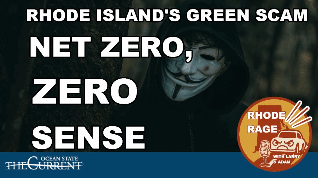 Offshore wind was supposed to be Rhode Island’s clean energy future—but what if it’s all a costly illusion? Larry & Adam break it down with sharp insight and sharper outrage.