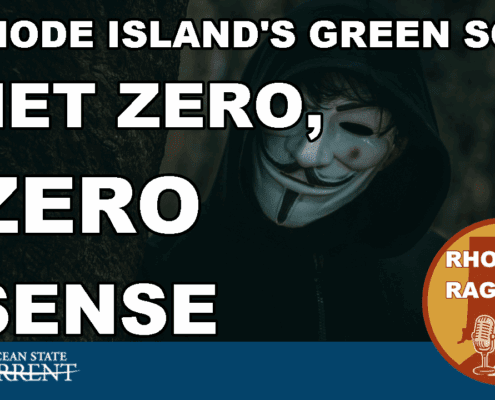 Offshore wind was supposed to be Rhode Island’s clean energy future—but what if it’s all a costly illusion? Larry & Adam break it down with sharp insight and sharper outrage.