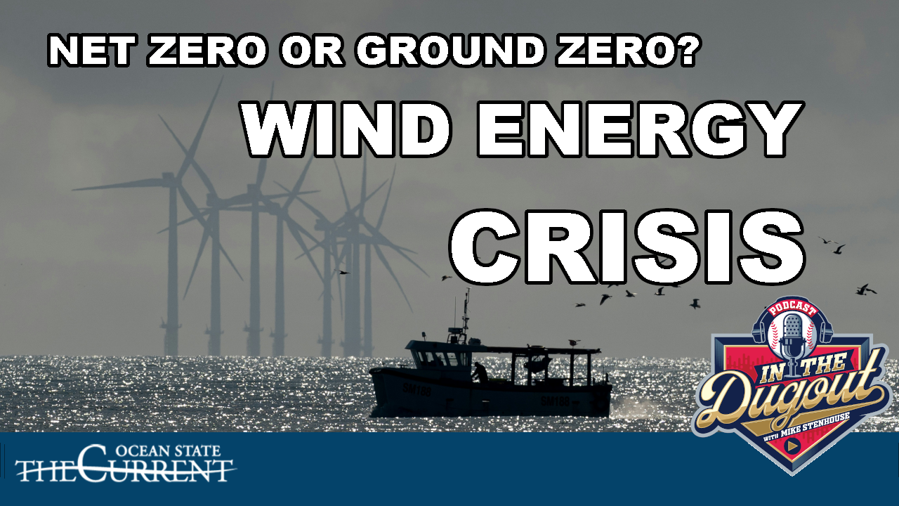 Is Rhode Island’s wind energy push built on lies? Today on #InTheDugout, Mike Stenhouse is joined by Green Oceans's Martin Kits van Heyningen and energy expert Allen Brooks to expose the myths, failures, and hidden threats behind the offshore wind agenda.