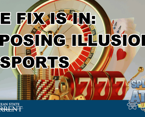 In this eye-opening episode of #SplittinTheAtom, Jen Brien goes full throttle with Brian Tuohy, author of "The Fix Is In," to explore the shadowy side of professional sports. From whispered deals in Las Vegas to outcomes that seem just a little too perfect, Brian lays out a compelling case that your favorite games may not be as unscripted as you think.