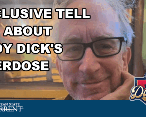 In the wake of widespread speculation and misinformation, a firsthand witness comes forward to set the record straight about the Andy Dick overdose. On this episode of #IntheDugout, Mike Stenhouse is joined by Ocean State Current staff member Adam, who was present during the incident and shares his account of what actually happened.