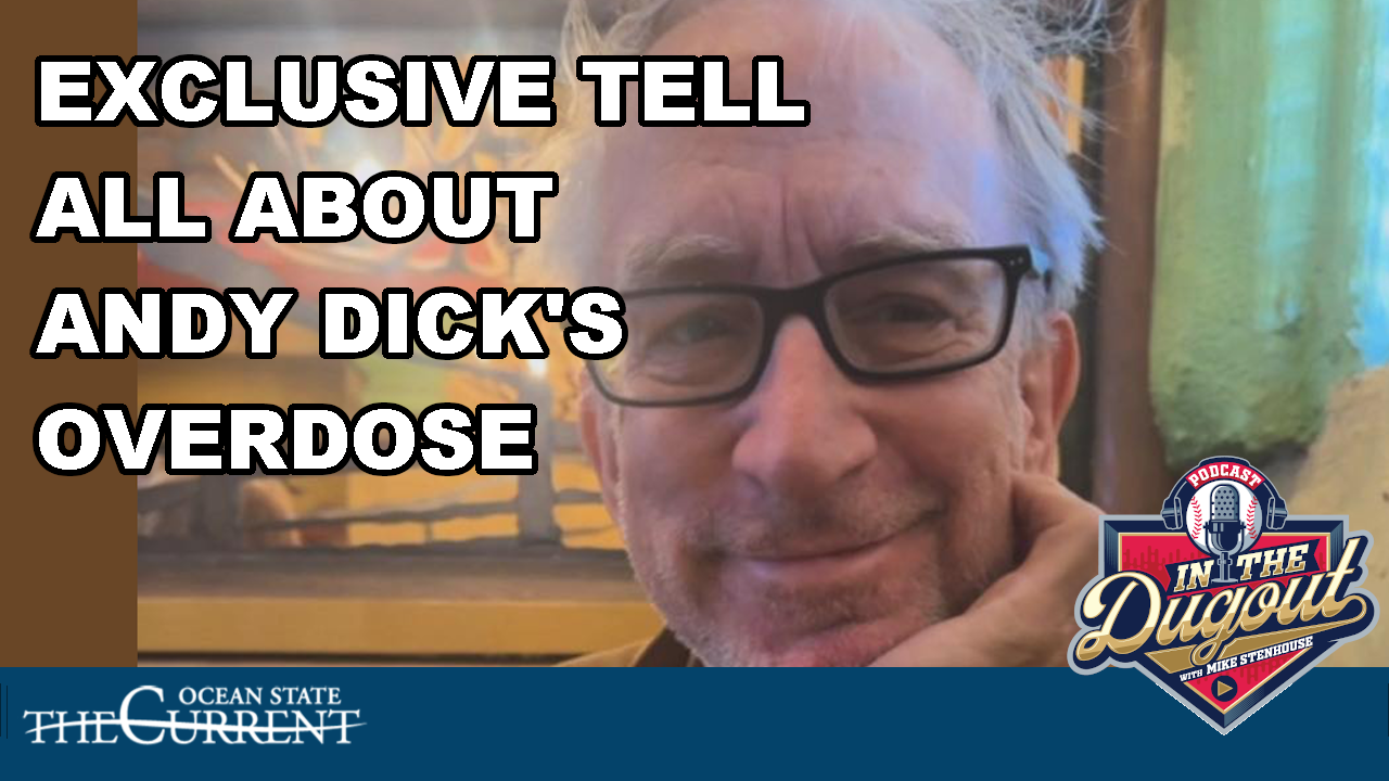 In the wake of widespread speculation and misinformation, a firsthand witness comes forward to set the record straight about the Andy Dick overdose. On this episode of #IntheDugout, Mike Stenhouse is joined by Ocean State Current staff member Adam, who was present during the incident and shares his account of what actually happened.
