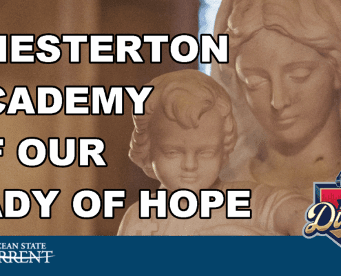 A school that not only wants to form students ... they want to form Saints! Michael Casey shares how Chesterton Academy is renewing Catholic education with faith, virtue, and joy at the center. Must see.