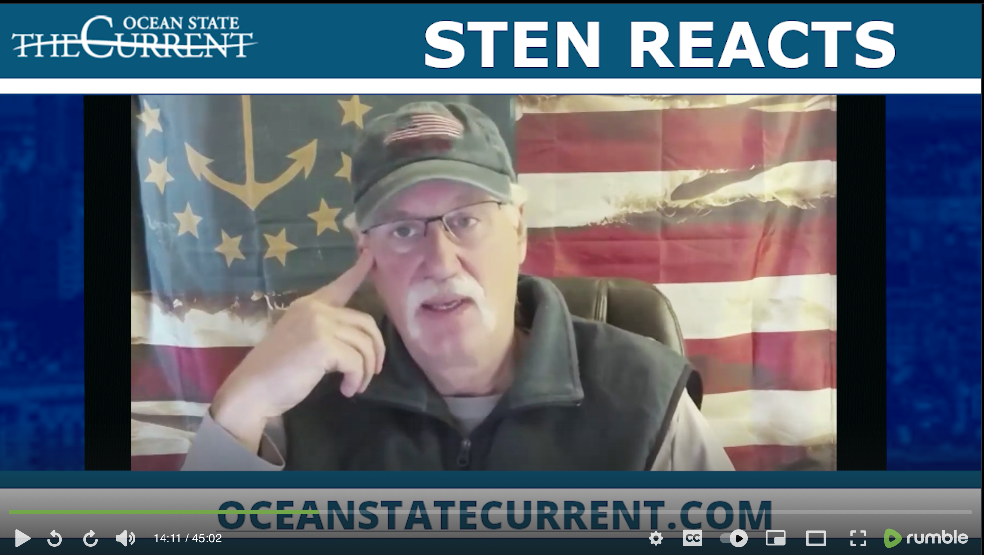 How Rhode Islanders and lawmakers are being MISLED about the staggering costs and risks of our states "net zero" strategy. Sten will testify next week and challenge the special Senate commission to change course.
