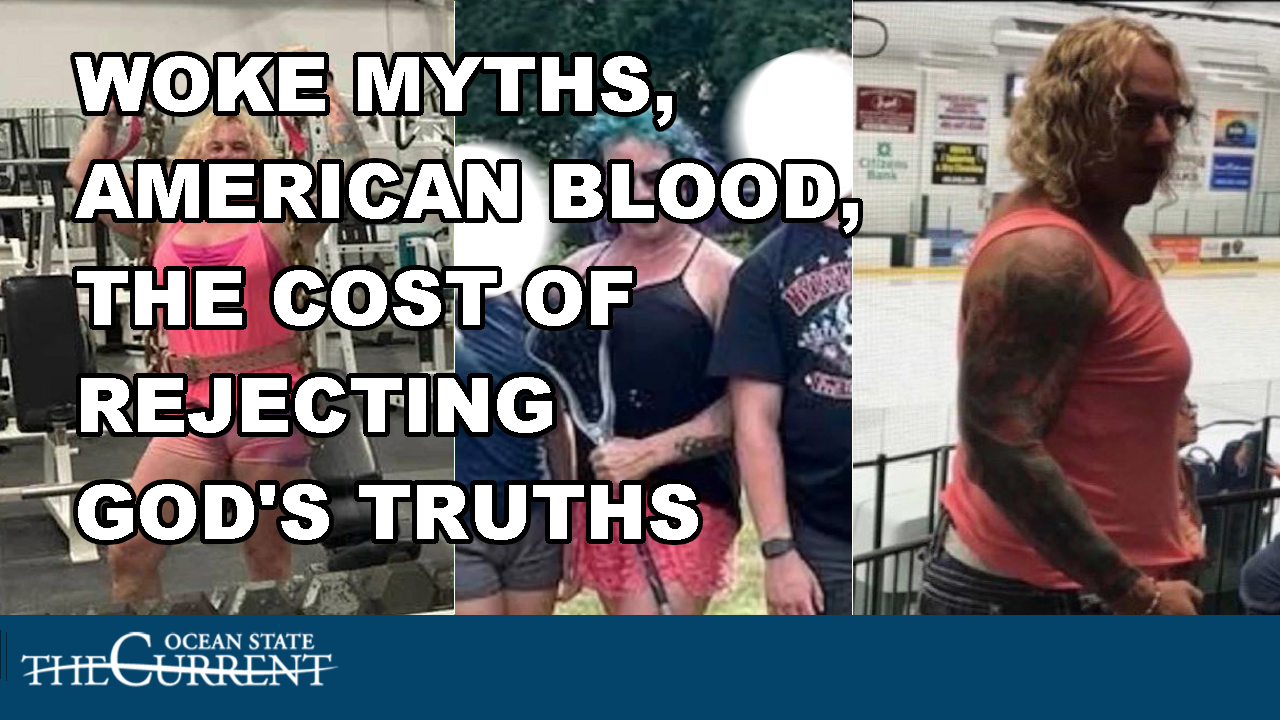 STEN REACTS TO THE PAWTUCKET SHOOTING TRAGEDY: WOKE MYTHS, AMERICAN BLOOD, AND THE COST OF REJECTING GOD'S TRUTHS