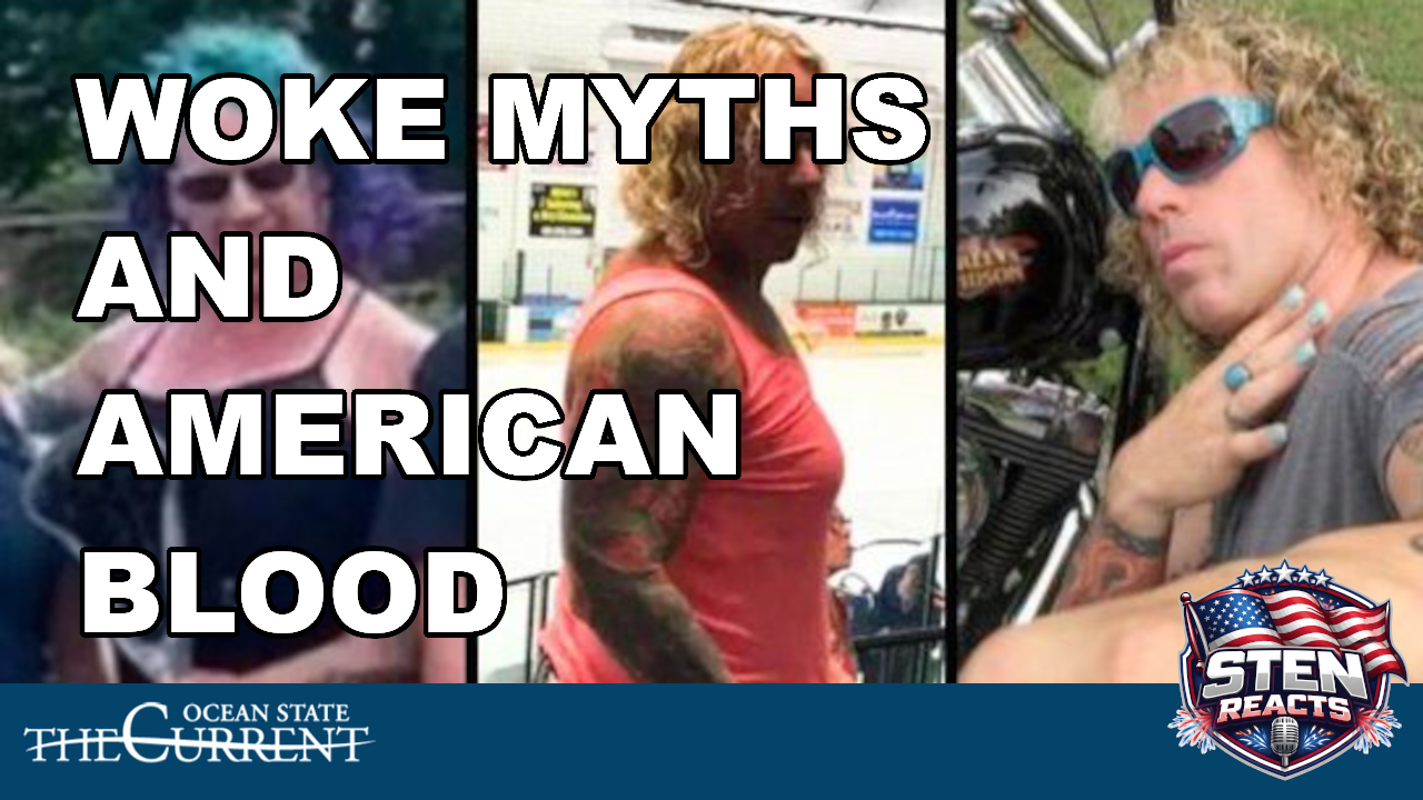 Sten calls for an honest and civil public discussion ... it's time we face certain realities and abandon the false narratives that are degrading our society. While the horror at the Pawtucket RI ice rink is the core of Sten's reaction today ... he dives into other equally harmful and false narratives put forth by the woke Left.