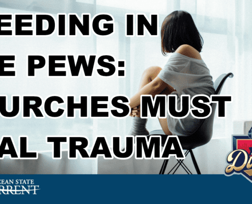 Churches must step up to heal the bleeding in the pews. It is time to repeal Rhode’s Island’s evil “therapy ban” and K-12 grooming policies. One man is on a mission to reveal how childhood trauma drives America’s top killers. Michael J. Menard, founder of United Against Childhood Trauma and best-selling author joins us. This is a must see.