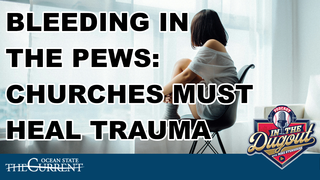 Churches must step up to heal the bleeding in the pews. It is time to repeal Rhode’s Island’s evil “therapy ban” and K-12 grooming policies. One man is on a mission to reveal how childhood trauma drives America’s top killers. Michael J. Menard, founder of United Against Childhood Trauma and best-selling author joins us. This is a must see.