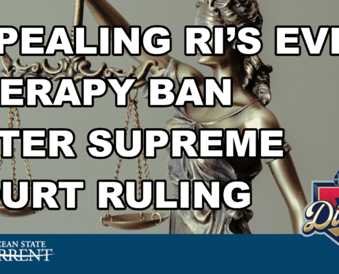 SCOTUS just dropped an 8-1 bomb on Colorado’s therapy ban, protecting a Christian counselor’s free speech rights. Now Rhode Island’s own ban is vulnerable. On #InTheDugout with Mike Stenhouse, Attorney Gregory Piccirilli breaks down what this landmark ruling means for RI families seeking voluntary, non-affirming counseling for their kids — and how we repeal this overreach.