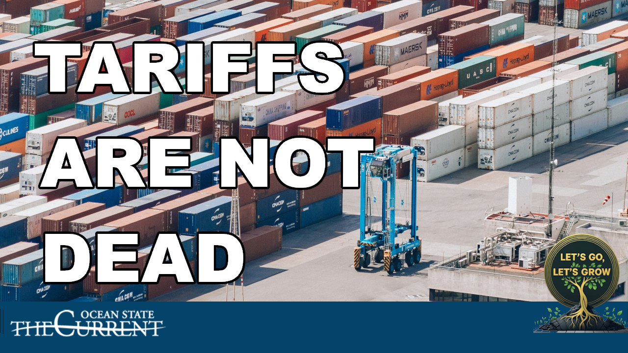 Dive into the facts behind the Supreme Court's recent decision on tariffs. Let’s Go, Let’s Grow with Jessica Gomes cuts through the confusion to explain what actually changed and what it means for your household budget in Rhode Island. Get empowered with clear insights on how this affects local businesses and families right now.
