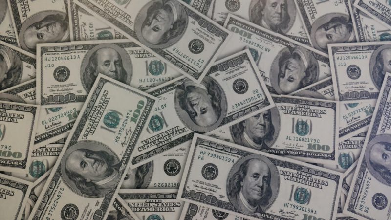 Federal deficit totaled $1 trillion in beginning of FY2026, CBO says