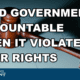 Rhode Island government too often violates our God-given and constitutional rights with zero consequences. Right now, state courts offer no meaningful way for everyday citizens to hold government entities accountable. On this episode of #InTheDugout with Mike Stenhouse, Sten sits down with prominent attorneys Richard A. Sinapi and former RI Supreme Court Justice Robert Flanders to break down the Rhode Island Civil Rights Enforcement Act (H7352/S2607) and why it may be the most important bill the General Assembly considers this year.
